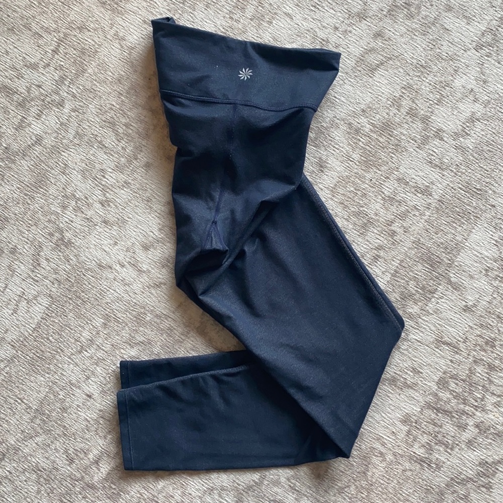 Athleta jegging legging size s